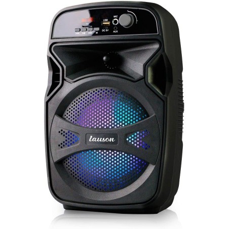 Altavoz Lauson LLX34 portatil Bluetooth USB