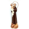 Figura San Antonio 24cm escayola