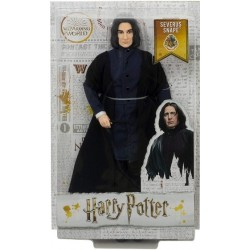 Harry Potter muñeco Severus Snape Mattel