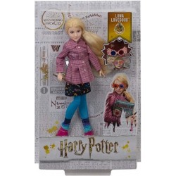 Harry Potter muñeca Luna Lovegood Mattel