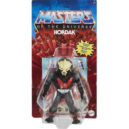 Muñeco Evil Horde Hordak Mster of th universe Mattel