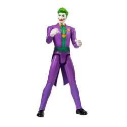 Muñeco The Joker enemigo de BATMAN Figura 30cm fabricado por Bizak