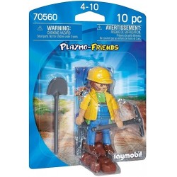 Playmobil 70560 Obrero