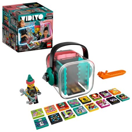 Lego VIDIYO 43103 Punk Pirate BeatBox - Tienda comprar lego