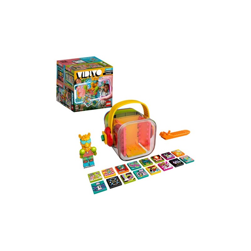 Lego VIDIYO 43105 Party Llama BeatBox - Tienda comprar lego Lego VIDIYO 43105 Party Llama BeatBox - Tienda comprar lego