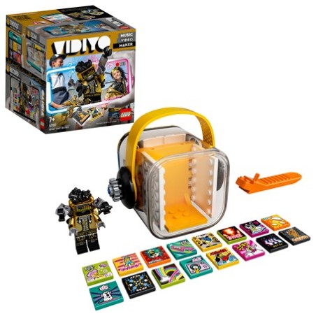Lego VIDIYO 43107 HipHop Robot BeatBox - Tienda comprar lego