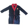 Bata de casa FC Barcelona niño