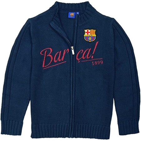 Jersey bebé Fútbol Club Barcelona Tricot 6 a 36 meses