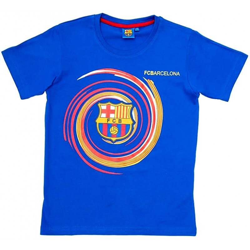 Camiseta niño FC Barcelona talla 4