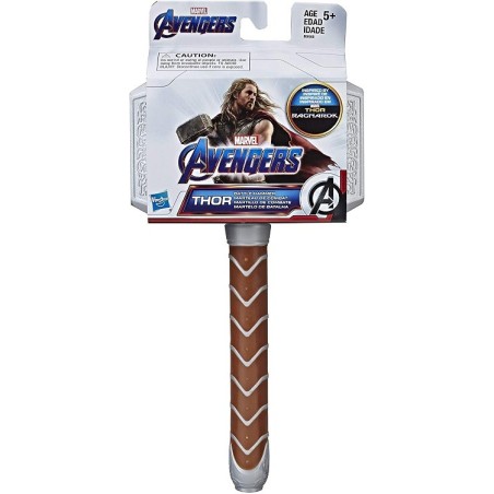 Martillo de combate Thor Avengers Hasbro B0445