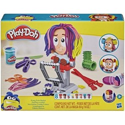 Play-Doh La peluquería cortes divertidos