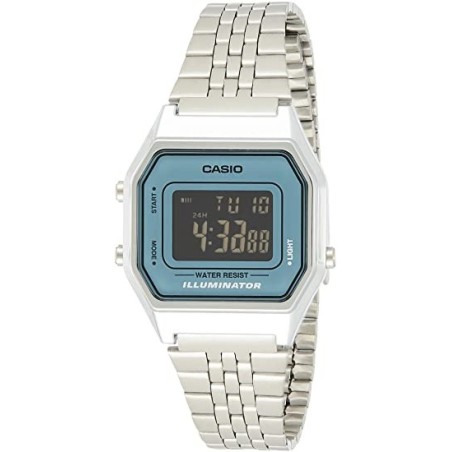 Reloj casio señora LA680WA-2B