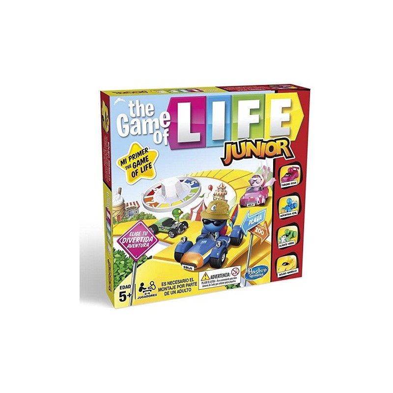 Mi primer Juego Game Of Life Junior B0654