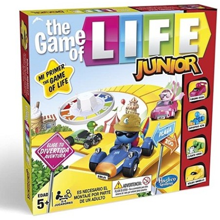 Mi primer Juego Game Of Life Junior B0654