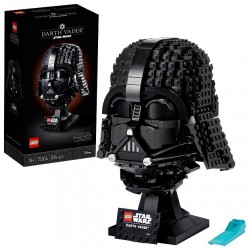 Lego Star Wars 75304 Casco de Darth Vader