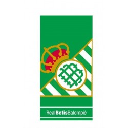 Toalla Real Betis Balompié...