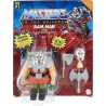 Masters of the Universe Figura Ram Man Deluxe muñeco articulado con accesorios Mattel GVL78