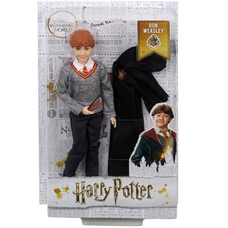 Harry Potter Muñeco Ron Weasley 30cm