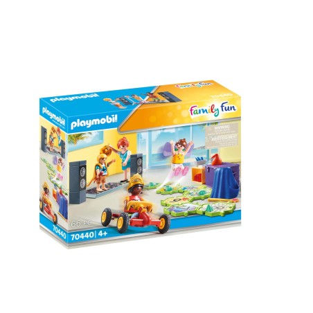 Playmobil 70440 Kids Club. Edad: 4+
