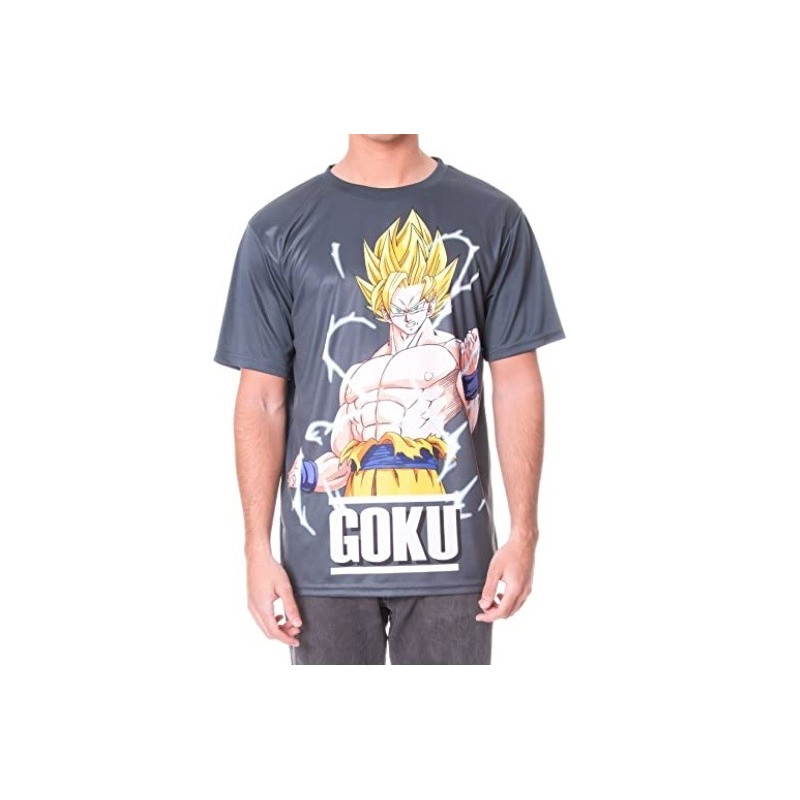 Camiseta Bola de Dragón Z Goku adulto Dragon Ball