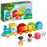Lego 10954 Tren de los Números: Aprende a Contar - Tienda juguetes