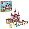 Lego 43196 Castillo de Bella y Bestia - Tienda juguetes