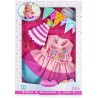 Ropa Nenuco para muñecos Nenuco talla S vestido con gorrito cumpleaños