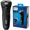 Philips Serie 3000 S3233/52 Afeitadora con cabezales pivotantes