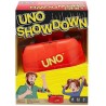 Mattel Juego Uno Showdown GKC04 GAMES para 2 a 10 jugadores mayores de 7 años