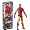 Muñeco Iroman Man Marvel Avengers Titan Hero Series Figura de acción 30cm Hasbro