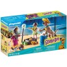 Playmobil 70707 Scooby-Doo! Aventura con Witch Doctor