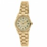Reloj de Pulsera CASIO LTP-V001GL-9B Analógico para Mujer Color Dorado Correa Acero inoxidable dorado