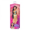 Muñeca Pocahontas brillo real Princesa Disney 30cm