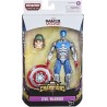 SHANG CHI Figura de acción Coleccionable de Civil Warrior de 15 cm de Hasbro Marvel Legends Series F0250