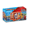 Playmobil 70774 Fabricante de Contenedores