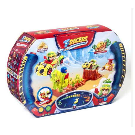 T-Racers Eagle Jump Ptrsd014In00 Magic Box