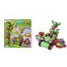 Vehículo Spike Roller Cactus Superthings Kazzom Kids Pstsp514In00 Magic Box