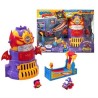 SuperZings - Playset Adventure 3 Torre de Asalto, un set SuperZings con 2 figuras exxclusivas
