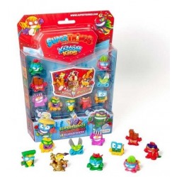 Superthings Kazoom Kids-Blister con 10 figuras surtidos Pst8B016In00 Magic Box