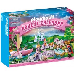 Playmobil 70323 Calendario...