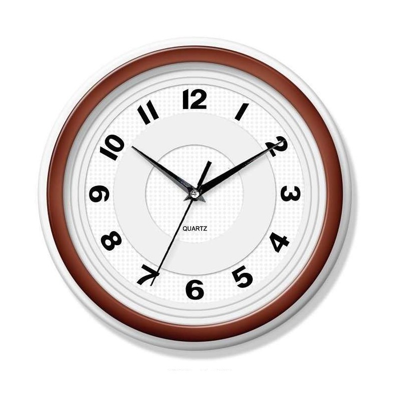 Reloj de pared redondo 31cm Timemark