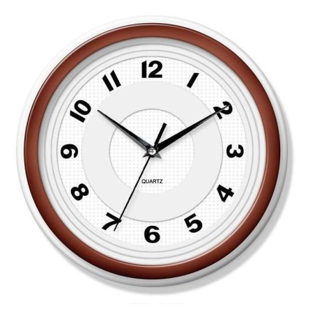 Reloj de pared redondo 31cm Timemark