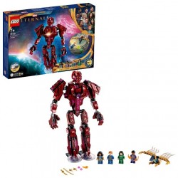 Lego Marvel Super Heroes 76155 A la Sombra de Arishem