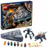 Lego Marvel Super Heroes 76156 Ascenso de Domo edad