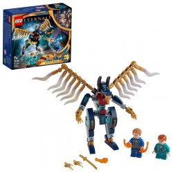 Lego Marvel Super Heroes 76145 Asalto Aéreo de los Eternos