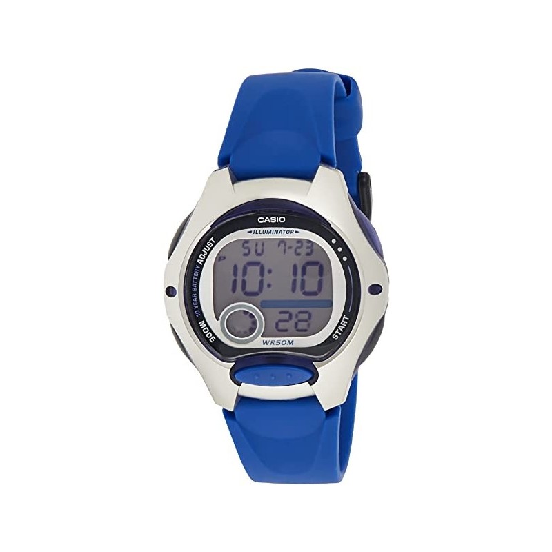 Reloj Casio digital Niño LW-200-2A azul oscuro