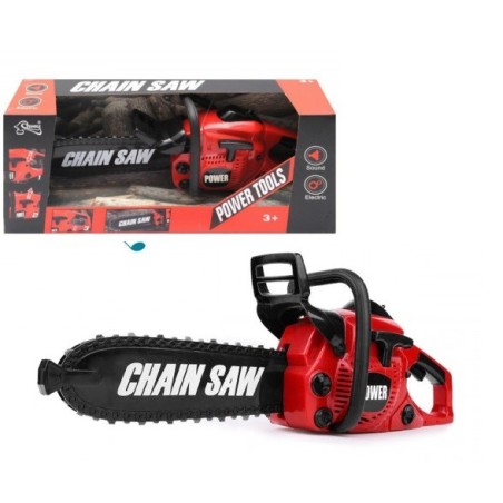 Motosierra eléctrica sonidos 38 cm - Entrega urgente