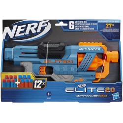 Pistola Nerf- Elite...