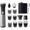 Philips MG7745/15 Recortadora 14 en 1 Maquina recortadora de barba y Cortapelos para hombre autonomía de 180 minutos batería