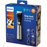 Philips MG7745/15 Recortadora 14 en 1 Maquina recortadora de barba y Cortapelos para hombre autonomía de 180 minutos batería